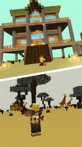 沙盒世界大冒险图1