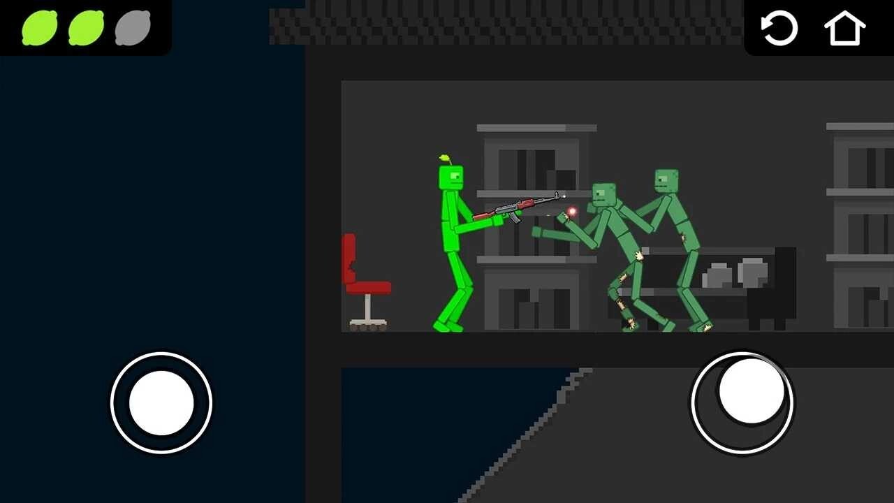 石灰游乐场沙盒图1