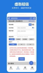 虚拟电话短信图2