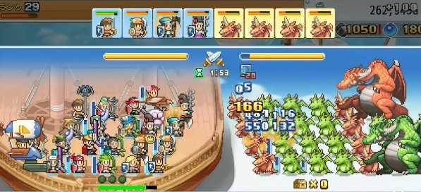 飞空艇探险物语中文版