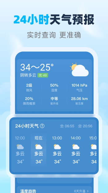 瑞时天气图2