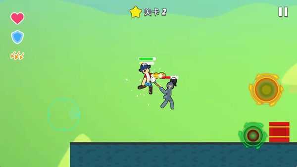 狂欢火柴派对(3)