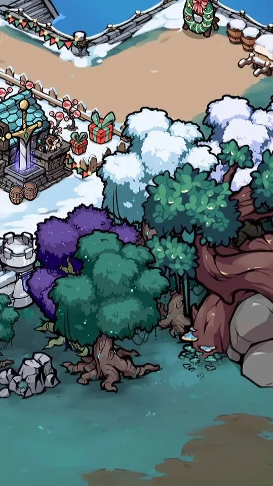 阿坎罗斯镇物语图2