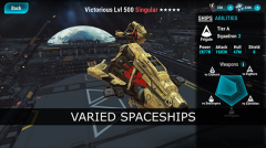 星际飞船模拟器(2)