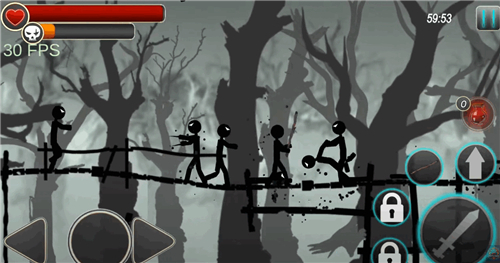 火柴人收割者(2)