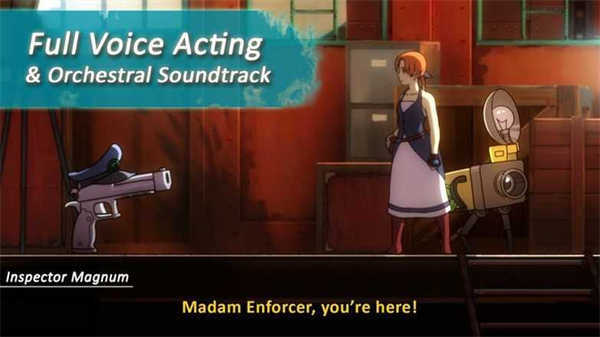 被遗忘的安妮图5