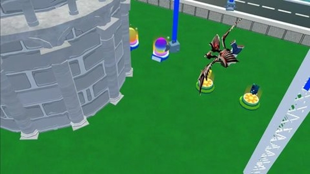 攀爬塔跳跃大师(2)