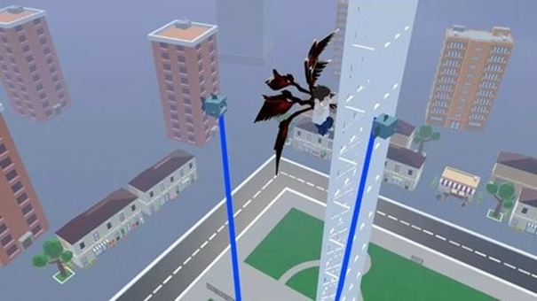 攀爬塔跳跃大师(3)