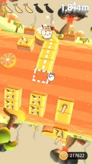 最后的香蕉猫(5)