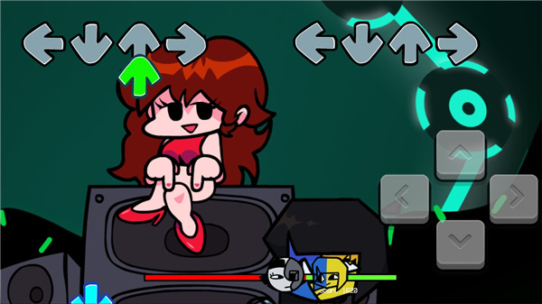 黑色星期五之夜茶杯头模组图5