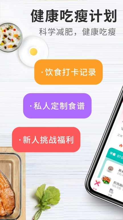 吃瘦计划(1)