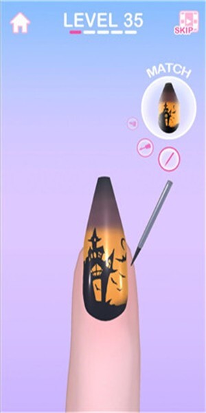 臭弟弟开的美甲店图3