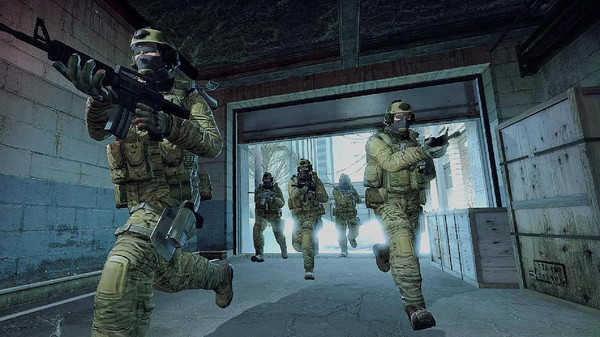 特殊部队行动图2