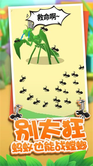 虫虫冲冲冲(4)