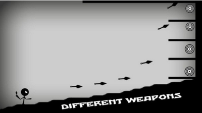 火柴人射靶子(3)