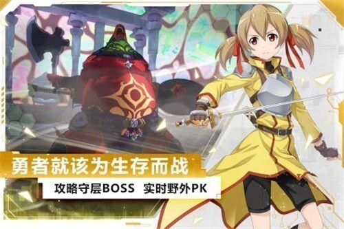 刀剑神域黑衣剑士王牌(4)