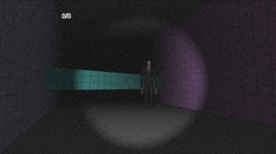 瘦长鬼影走廊(2)