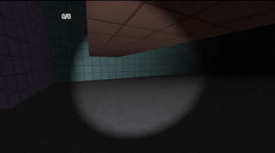 瘦长鬼影走廊(1)