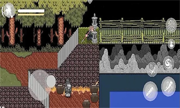 像素悟空闯关日记(2)