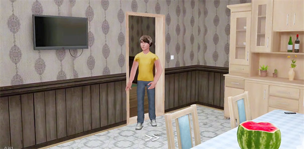 逃跑男孩恐怖冰淇淋模组图1