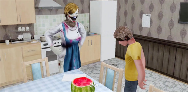 逃跑男孩恐怖冰淇淋模组图2