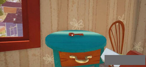 你好邻居躲猫猫(1)