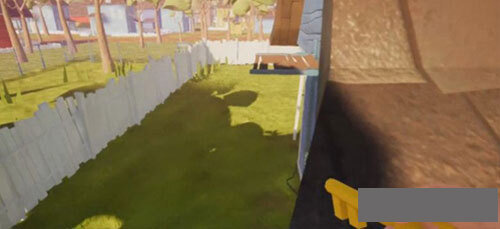 你好邻居躲猫猫(2)