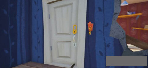 你好邻居躲猫猫(3)