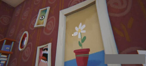 你好邻居躲猫猫(4)