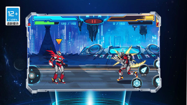 无敌格斗街机(3)