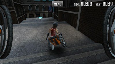 极限轮椅官方版图3