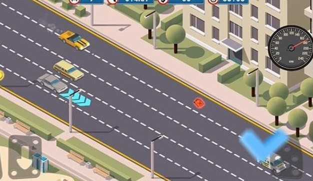 刺激赛车狂飙图2