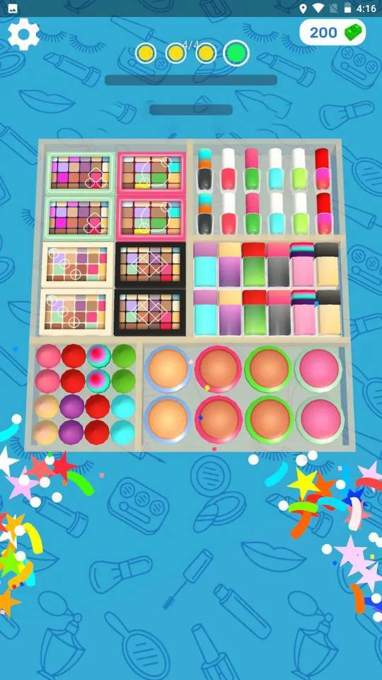 化妆品整理师图1