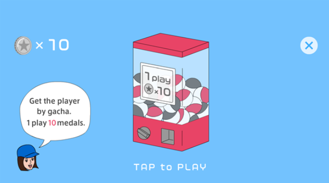 奇怪的击球练习场(5)