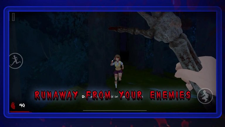 逃离病娇万圣节(2)