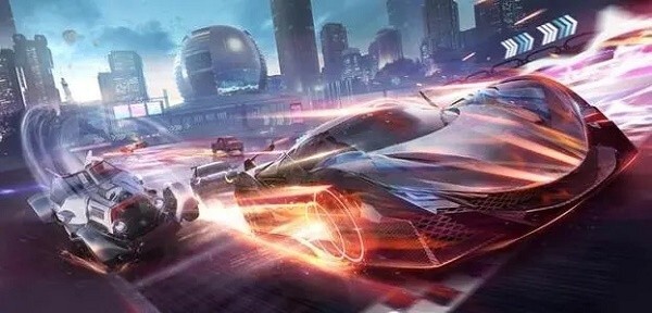 疯狂赛车刺激竞速(1)