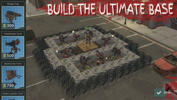 僵尸部落生存(2)