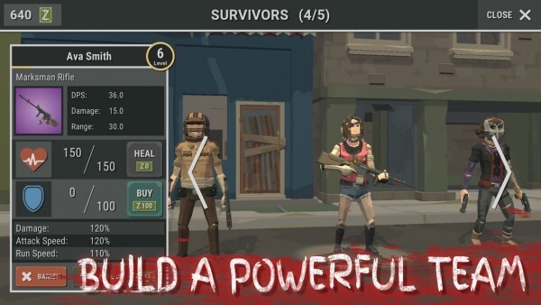 僵尸部落生存(3)