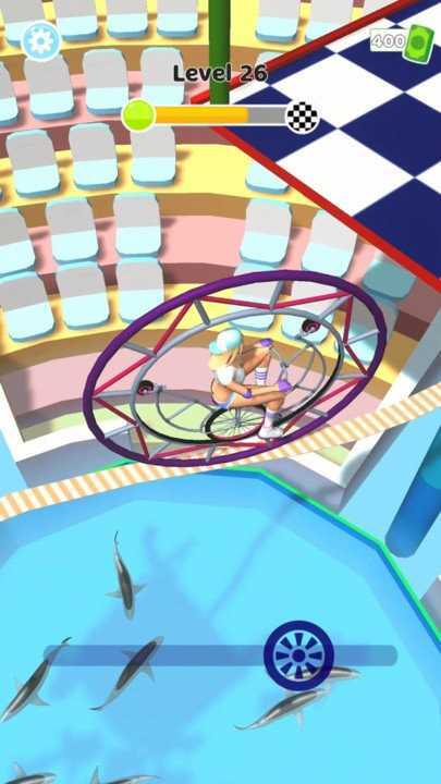 小姐姐死亡骑车(3)