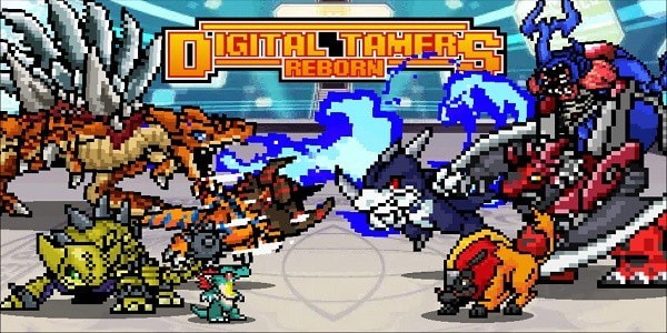 数码驯兽师重生图3