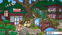 老爹的寿司店(1)