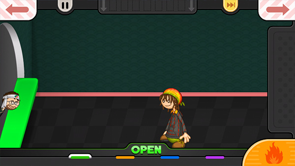 老爹的寿司店(2)