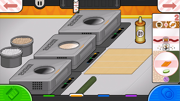 老爹的寿司店(3)