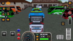 移动巴士模拟器(4)