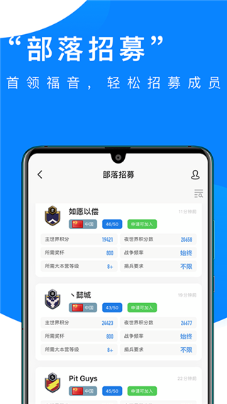 部落冲突掌游宝图4