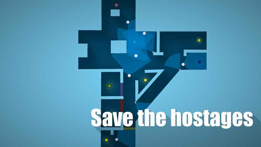 潜行硬核行动图2