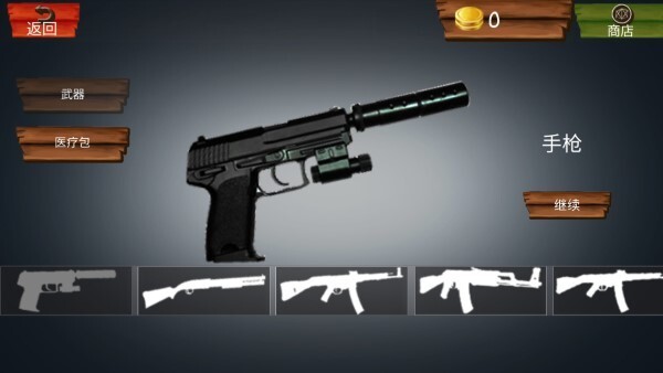 森林自由狩猎(2)