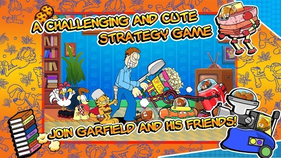 加菲猫总动员(5)