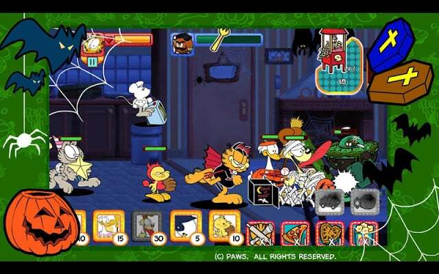 加菲猫总动员(7)