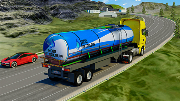 欧洲卡车司机图4